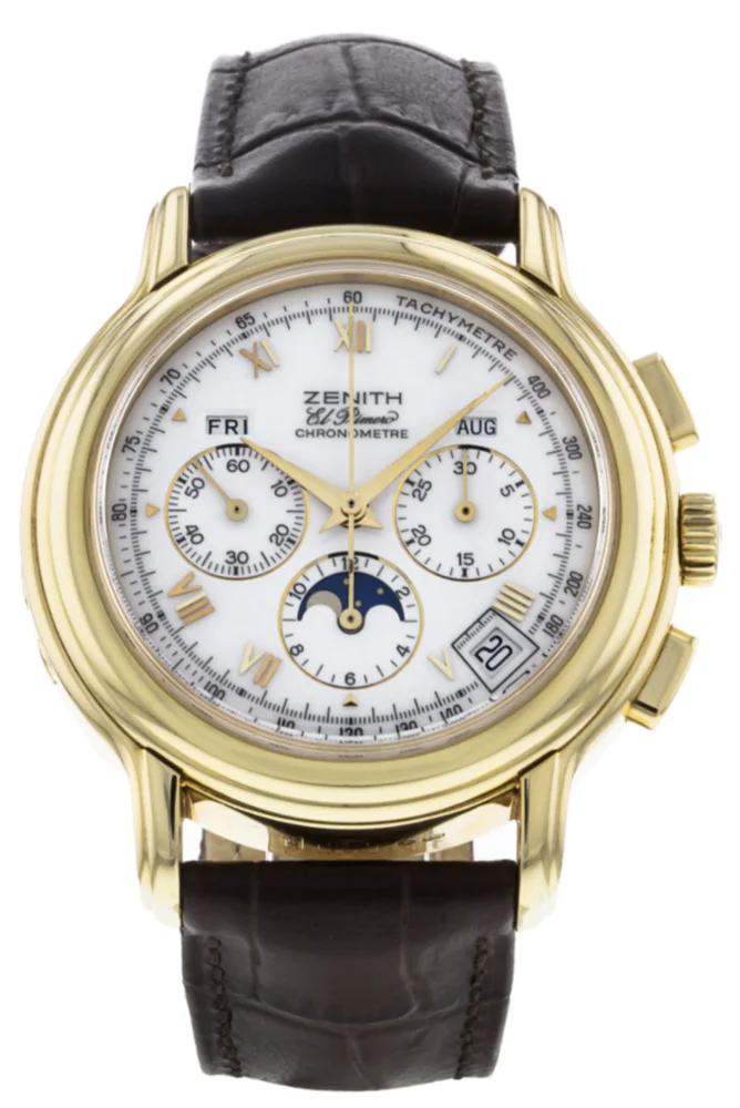 Zenith El Primero Chronomaster 30.0240.410